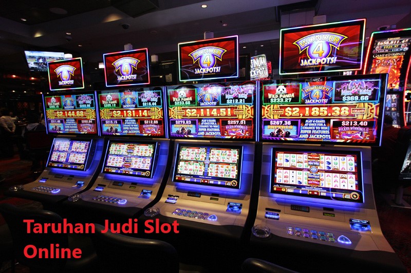 Judi Slot Online Indonesia Terpercaya