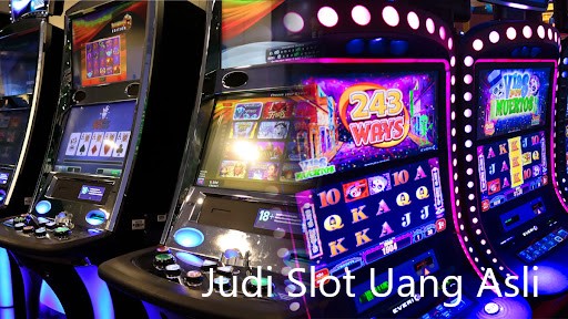 Website Bandar Judi Slot Casino Terpercaya